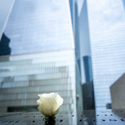 National September 11 Memorial & Museum; april 2025, New York (NY / USA). © 2025 Kees Hennen; www.hennen.nu | kees@hennen.nu
