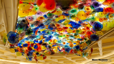 Nevada (USA), december 2025, Las Vegas - the Strip . © Kees Hennen; www.hennen.nu | kees@hennen.nu